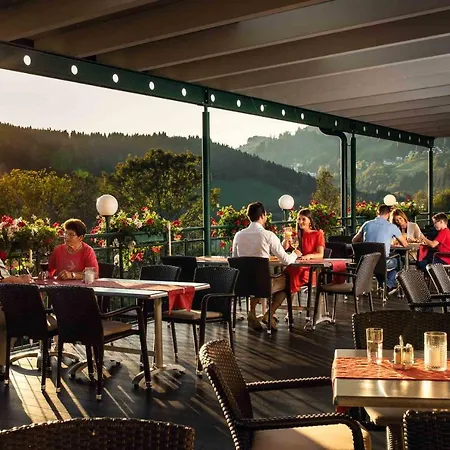 Kogler's Pfeffermuehle & Restaurant Санкт-Урбан