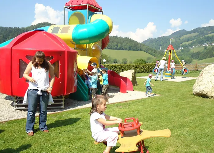 Hotel Kogler's Pfeffermuehle & Restaurant