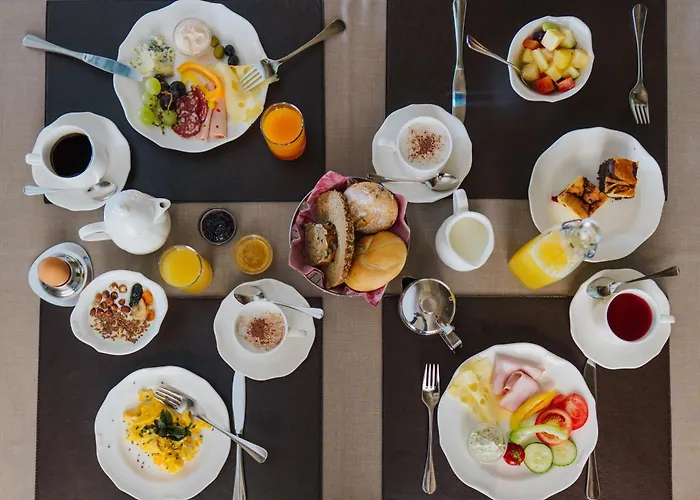 Kogler's Pfeffermuehle & Restaurant Hotel Sankt Urban