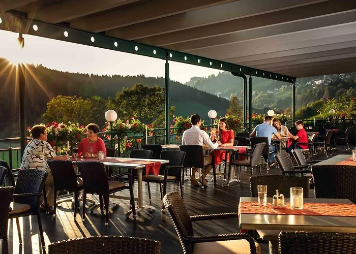 Kogler's Pfeffermuehle & Restaurant Sankt Urban