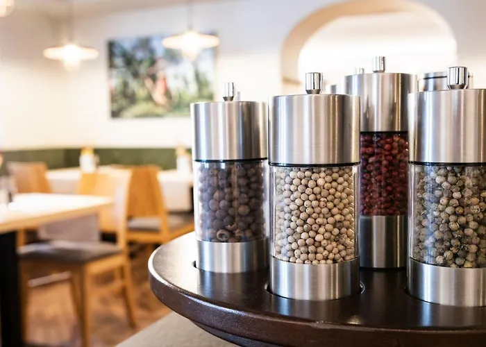 Kogler's Pfeffermuehle & Restaurant Sankt Urban